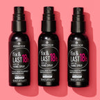 essence fix & last keep it perfect make-up fixing spray
