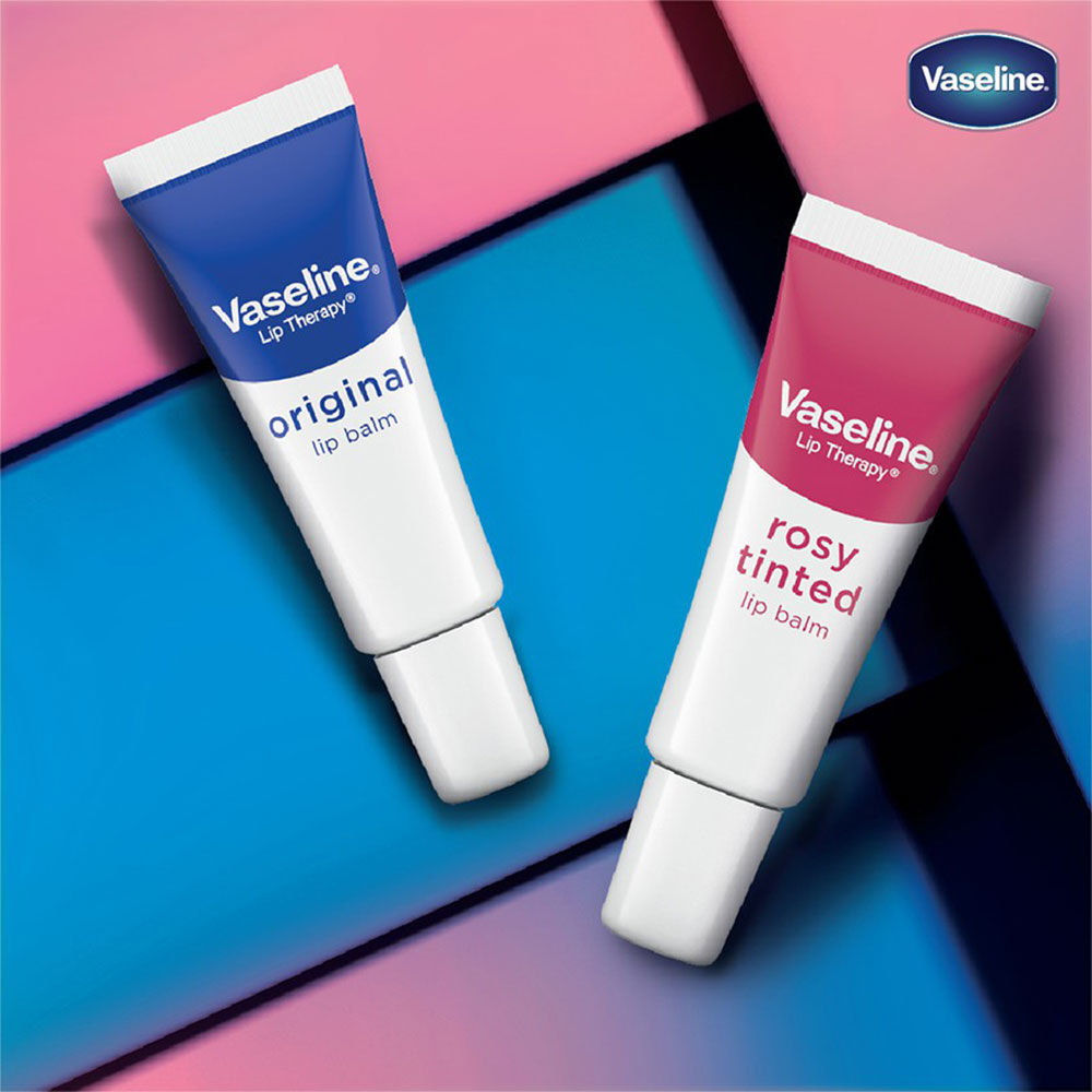 vaseline rosy tinted lip balm price in pakistan