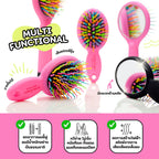 Eyecandy Rainbow Volume S Brush Mini 1 Piece