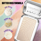 Nyx Buttermelt Highlighter Bright & Butta 5gm