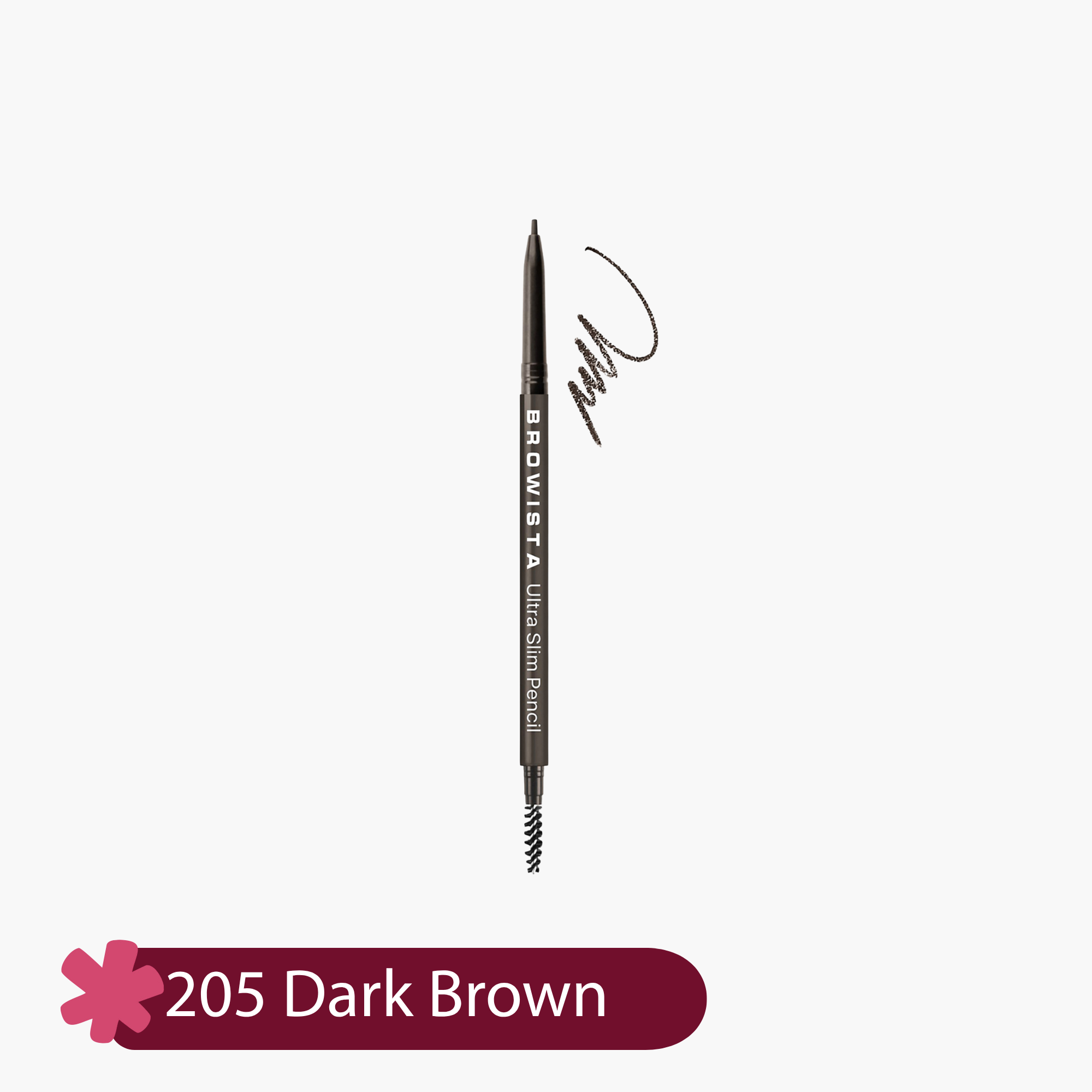 Belor Design Browista Ultra Thin Eyebrow Pencil 0.1gm