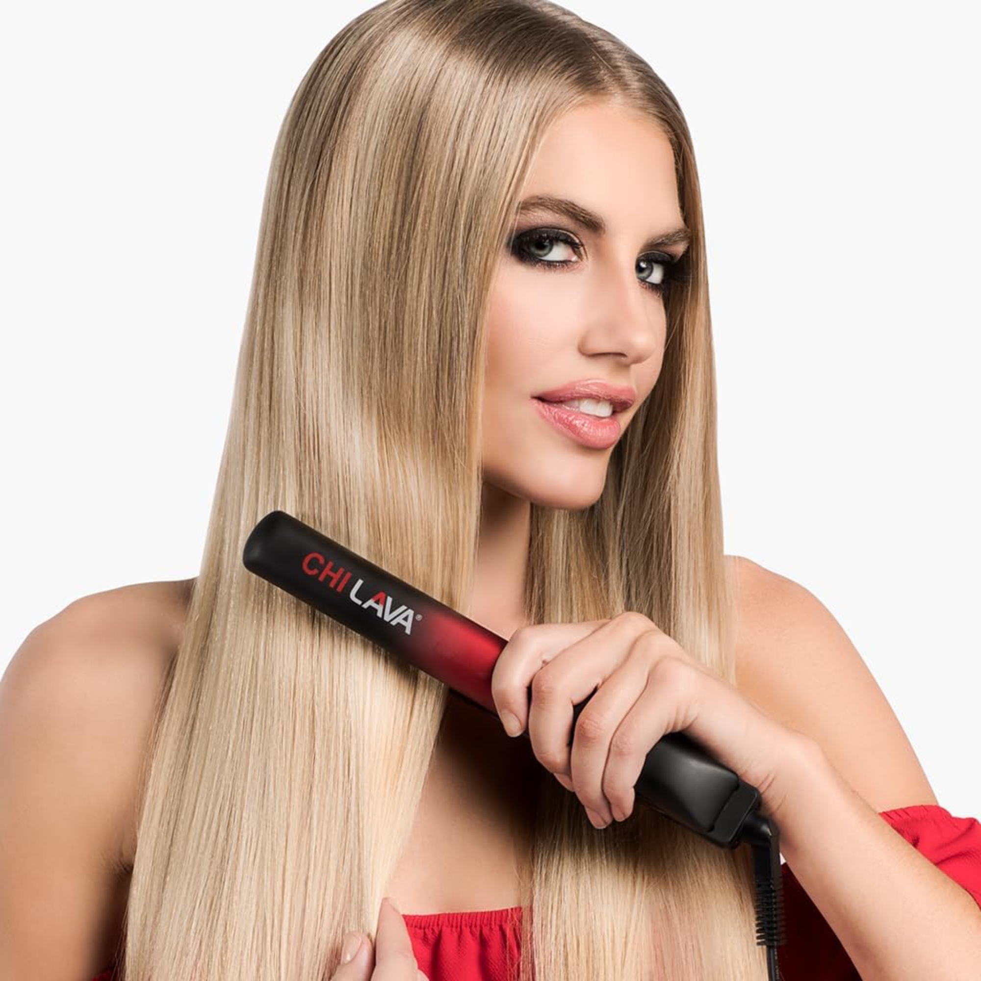 CHI Lava Hairstyling Iron 1
