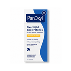 PanOxyl PM Overnight Spot Clear Hydrocolloid Patch