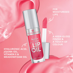 Essence Hydra Kiss Lip Oil 4ml