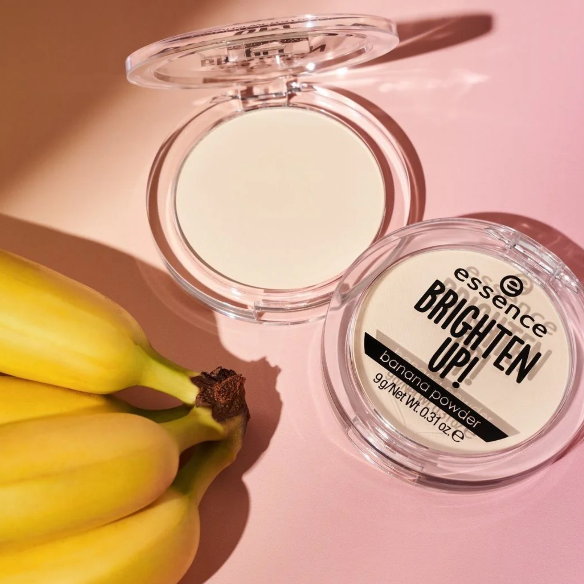 essence brighten up banana powder 20 bababanana 9gm review