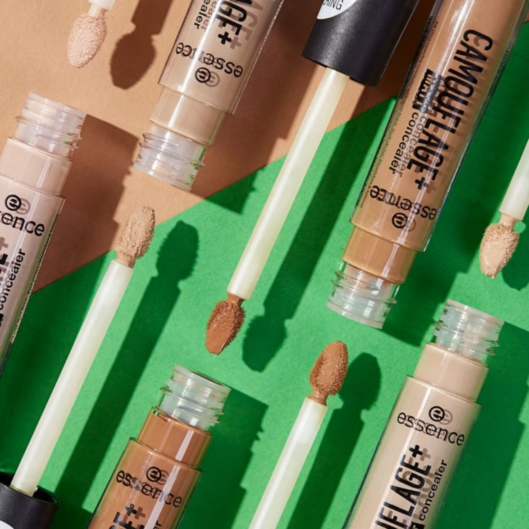 Essence Camouflage+ Matt Concealer 20 Light Ivory 5ml Price