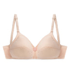 Sajiero Padded Luxe Single Padded Wireless Bra