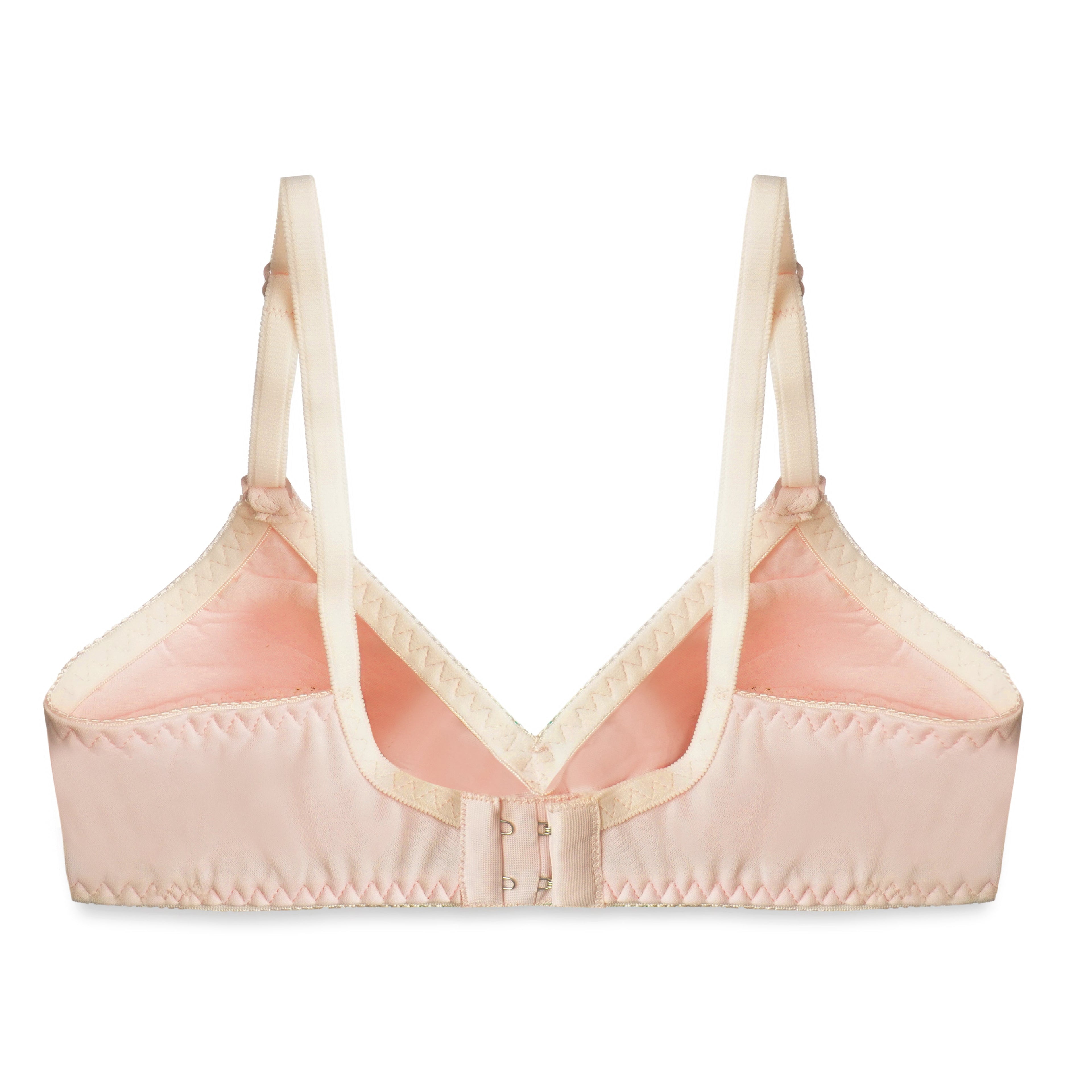 Sajiero Padded Luxe Single Padded Wireless Bra