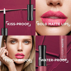Rimmel Stay Matte Liquid Lip Colour 5.5ml how to use
