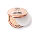 Bourjois Always Fabulous 24H SPF 20 Compact Powder 7gm - 115 Golden Ivory