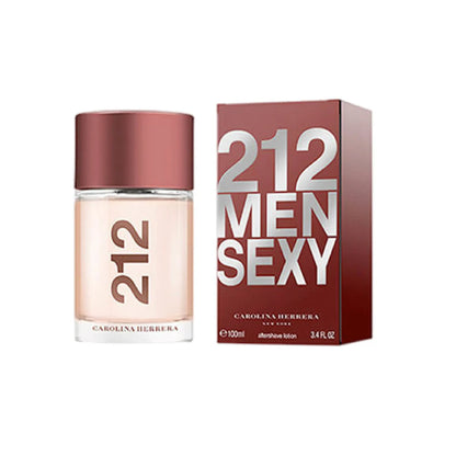 212 Sexy Men After Shave Lotion 100 ml
