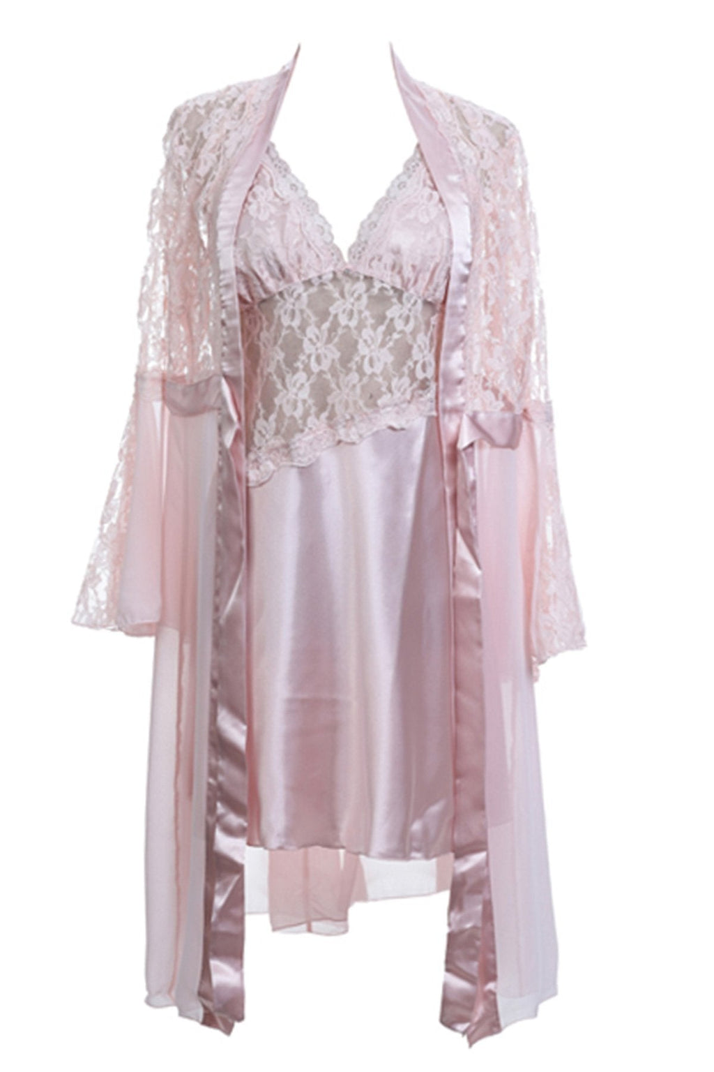 BLS Halette Silk And Chantilly Nighty Powder