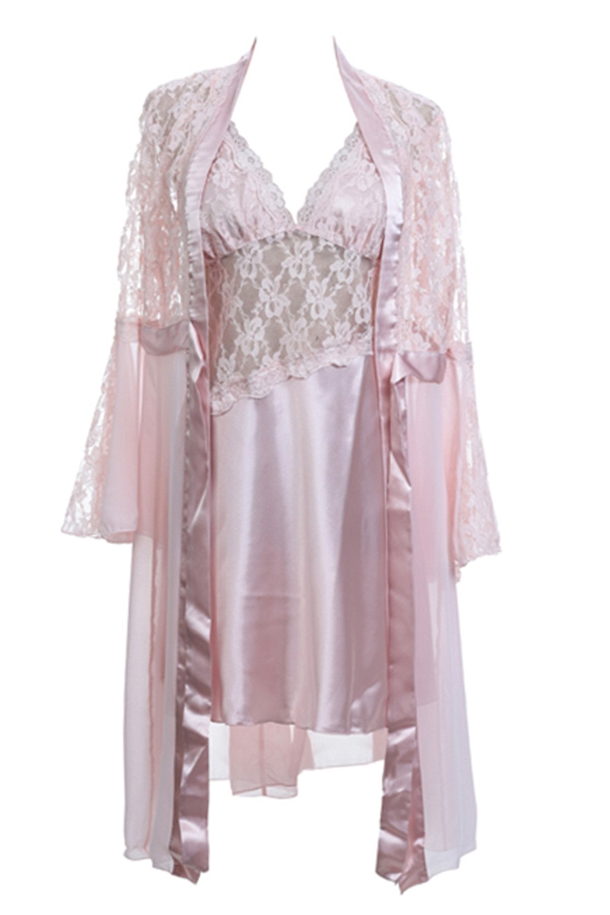 BLS Halette Silk And Chantilly Nighty Powder