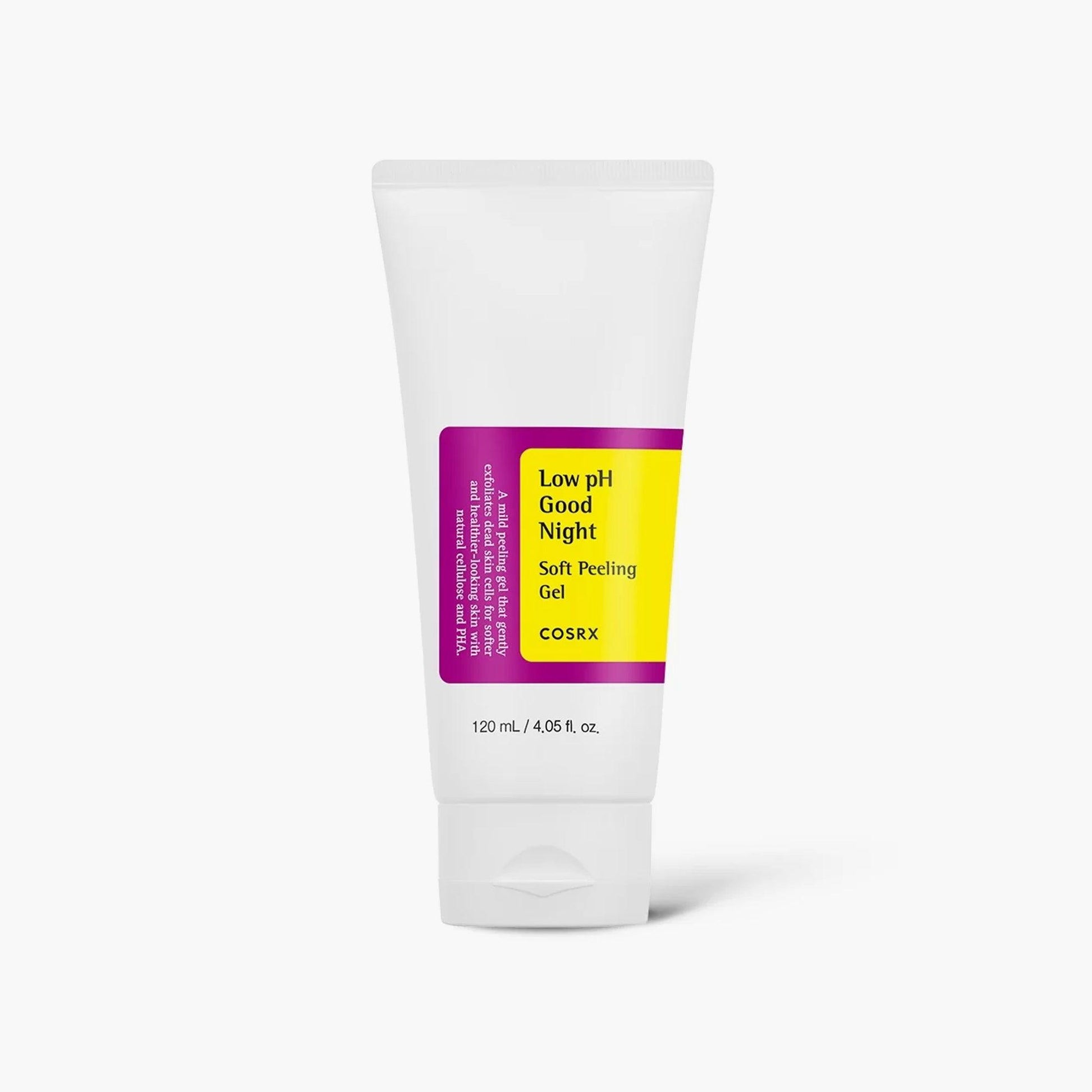 COSRX Low pH Good Night Soft Peeling Gel 120ml