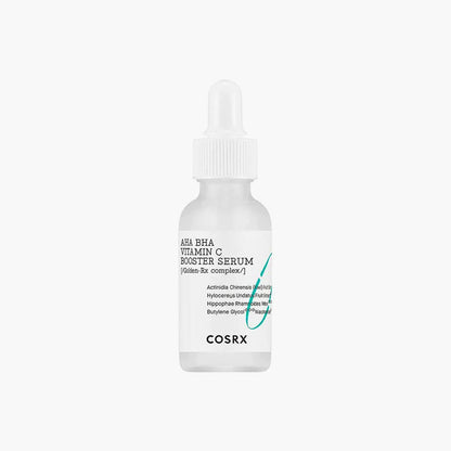 COSRX Refresh AHA BHA Vitamin C Booster Serum 30ml