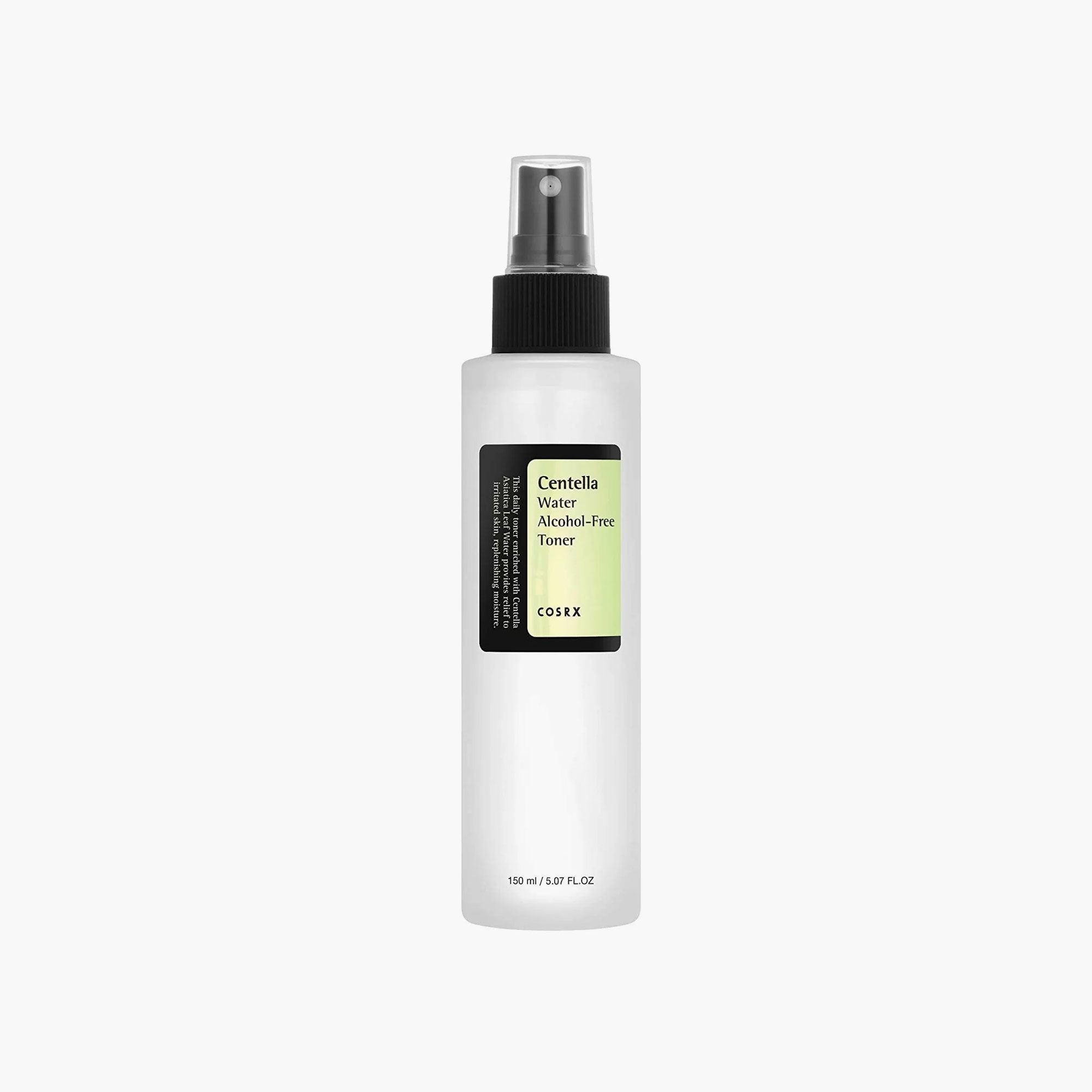 COSRX Centella Water Alcohol-Free Toner 150ml - TheSkinFit