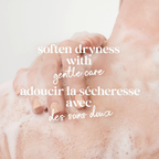 Dove Sensitive Skin Hypoallergenic Body Wash