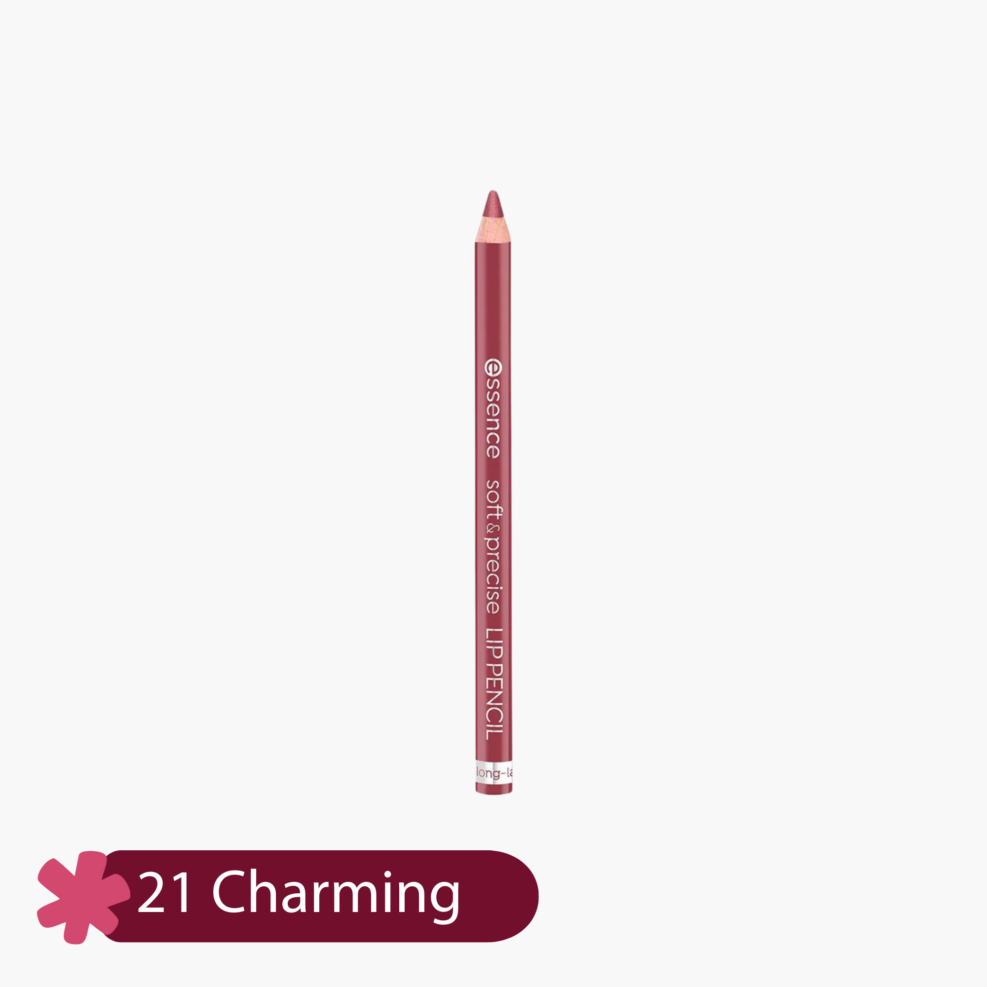 Essence Soft & Precise Lip Pencil 21 Charming 0.78gm