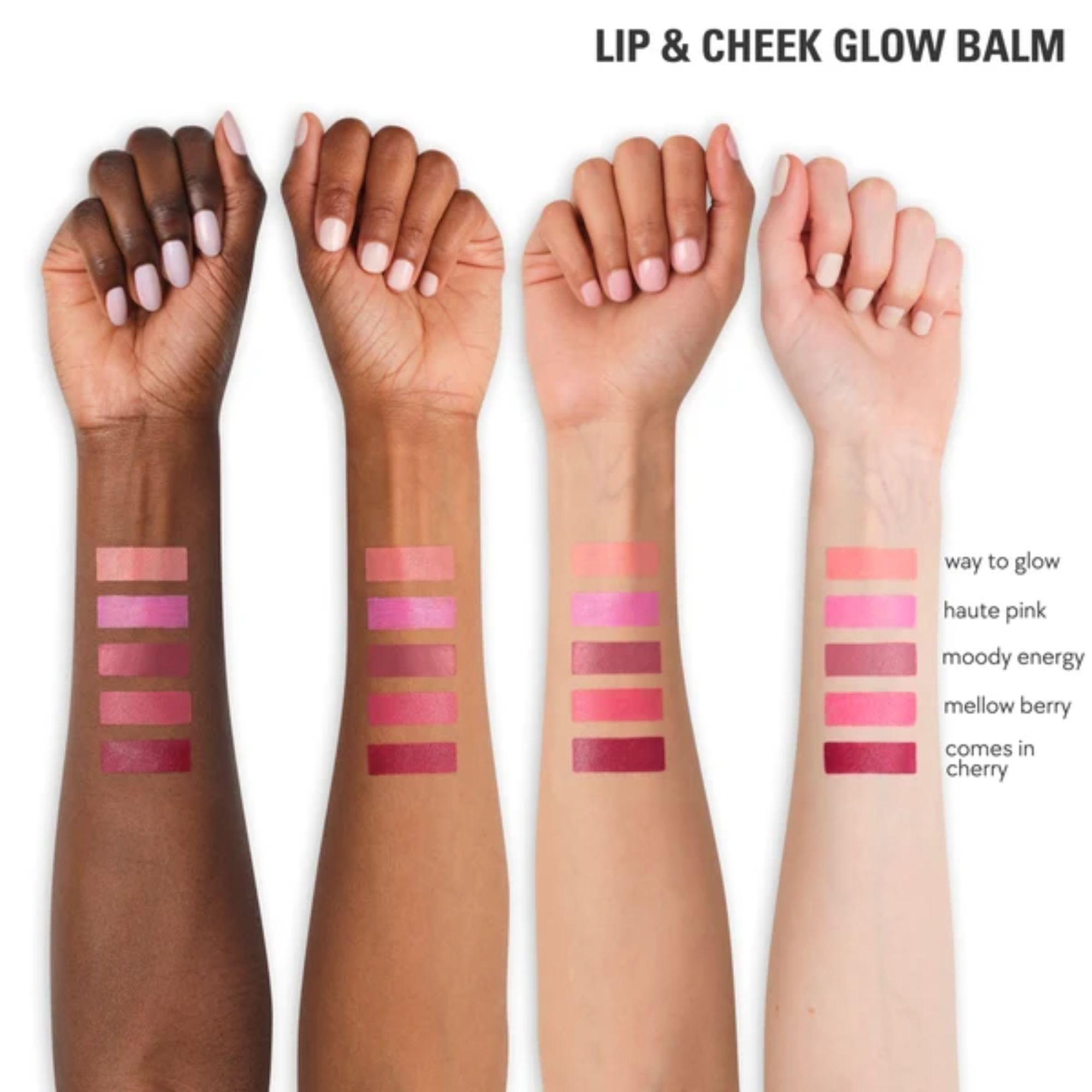 Kylie Cosmetics Lips & Cheek Glow Balm 3gm