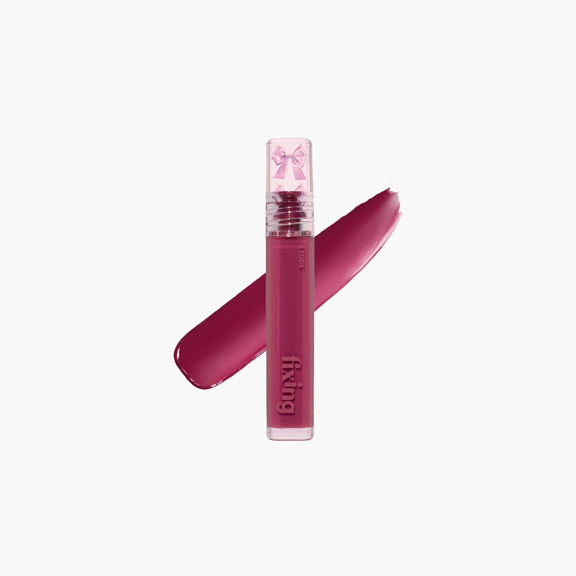 Etude House Glow Fixing Tint 08 Red Sangria 3.8gm