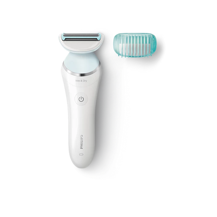 Philips Electric Lady Shaver SatinShave Advanced Wet and Dry BRL130 00