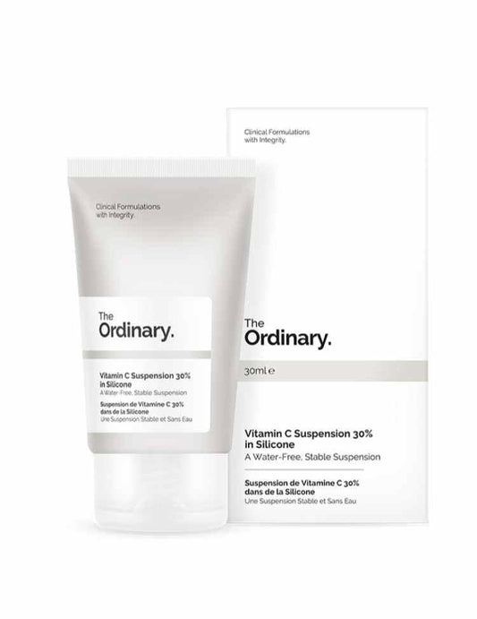 The Ordinary Vitamin C Suspension 30% in Silicone 30ml - TheSkinFit