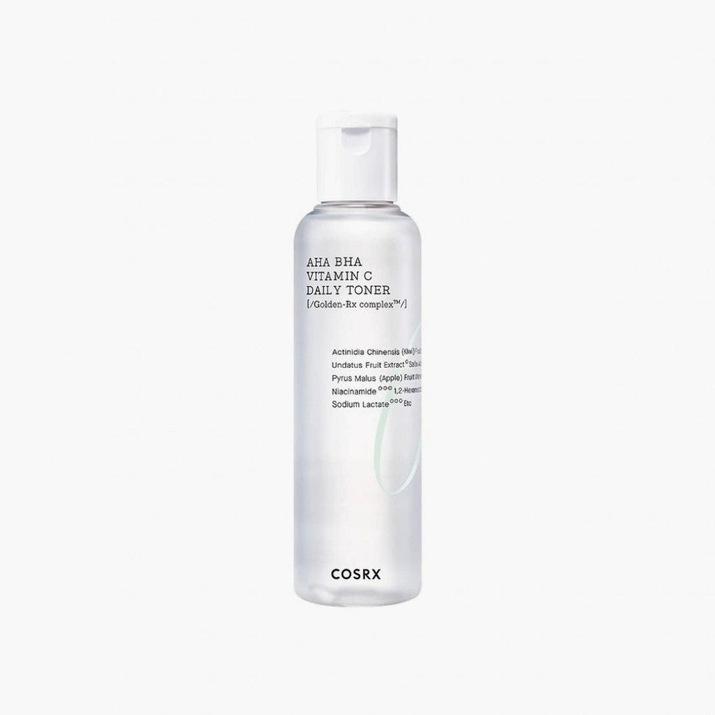 COSRX Refresh AHA BHA Vitamin C Daily Toner 150ml - TheSkinFit