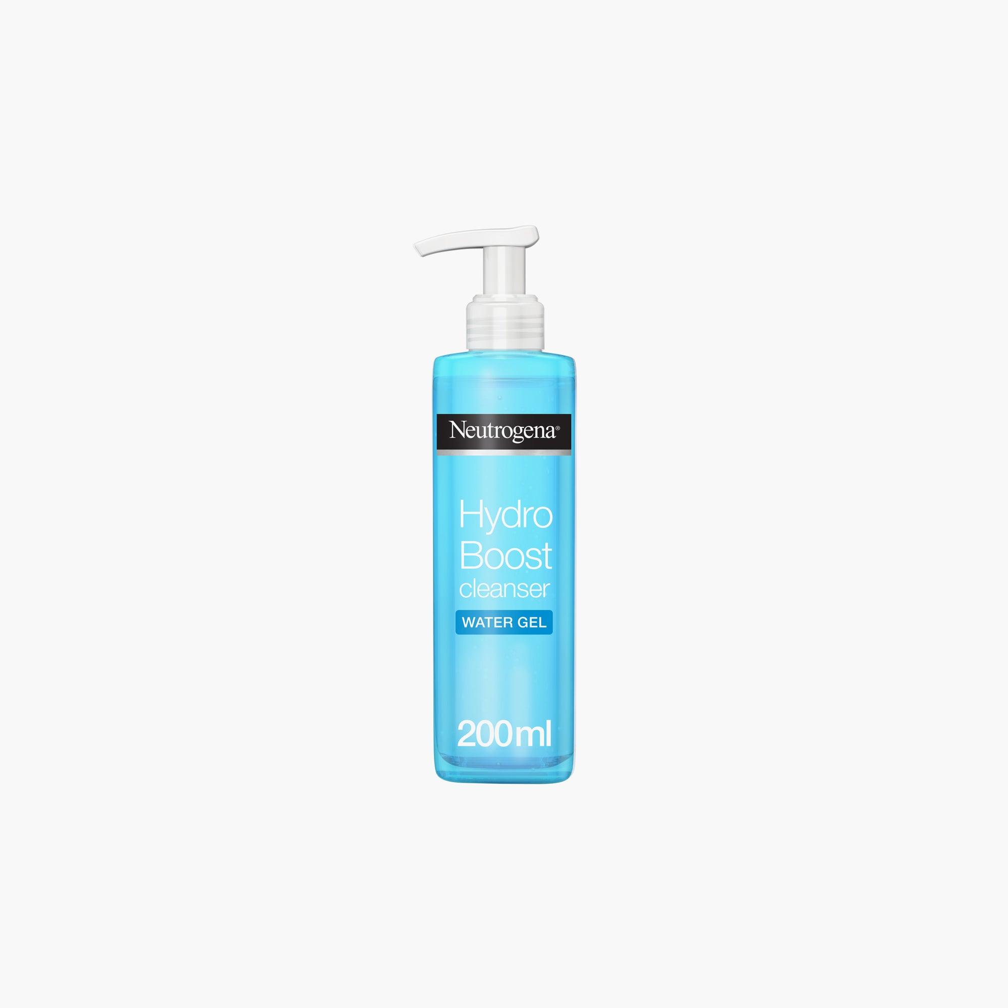 Neutrogena Hydro Boost Cleanser Water Gel 200ml - TheSkinFit