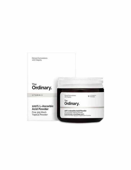 The Ordinary 100% L-Ascorbic Acid Powder 20gm - TheSkinFit