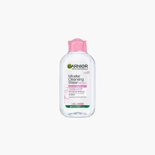 Garnier Skin Naturals Micellar Cleansing Water All-In-1 125ml
