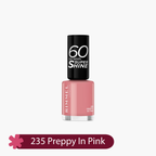 Rimmel 60 Seconds Super Shine Nail Polish 8ml