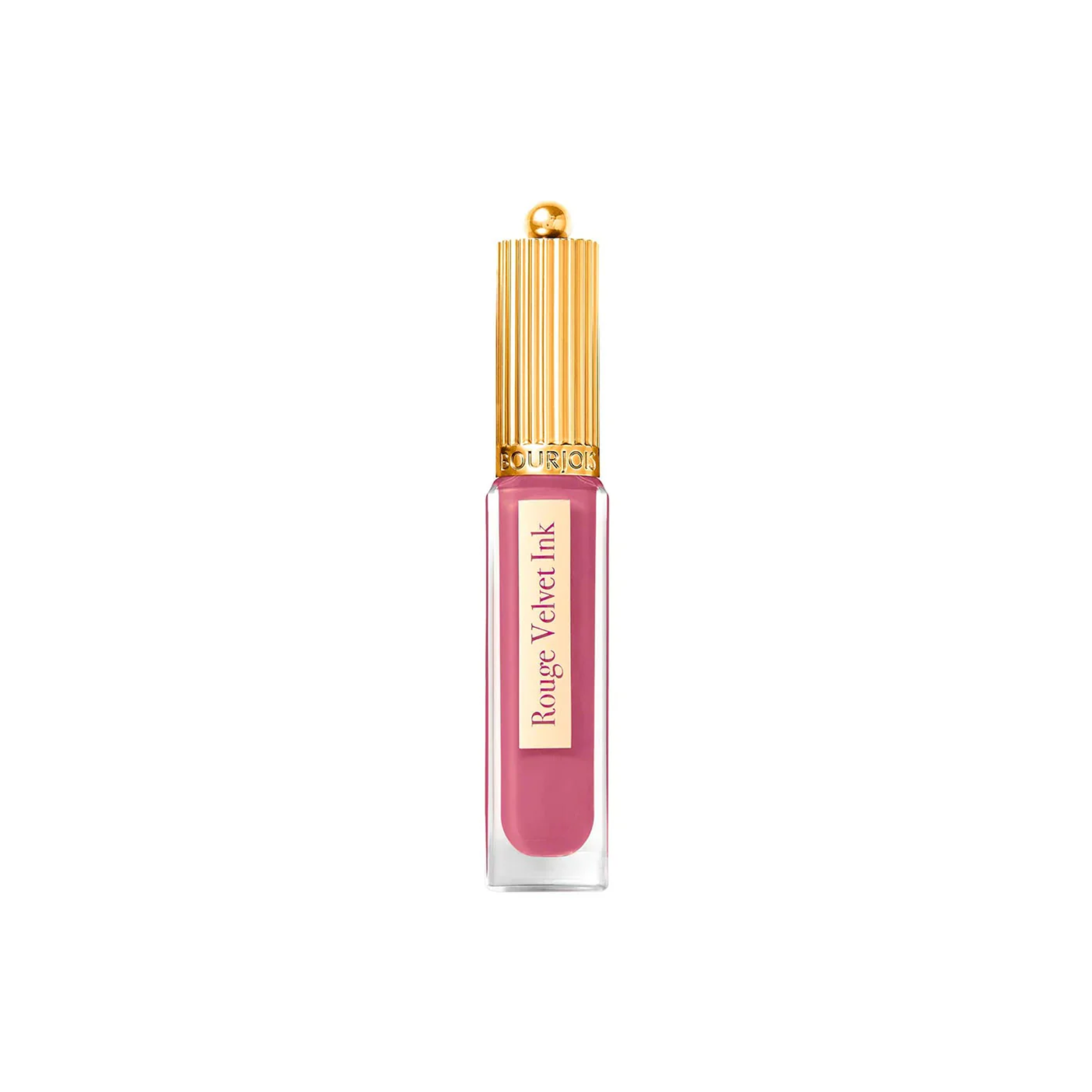 Bourjois Rouge Velvet Ink Liquid Lipstick - 24 Cup of Rose