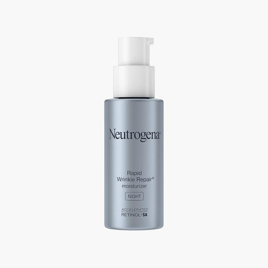 Neutrogena Rapid Wrinkle Repair Retinol Moisturizer Night 29ml - TheSkinFit