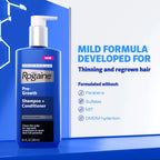 Rogaine Men's Pre-Growth 2-in-1 Shampoo + Conditioner