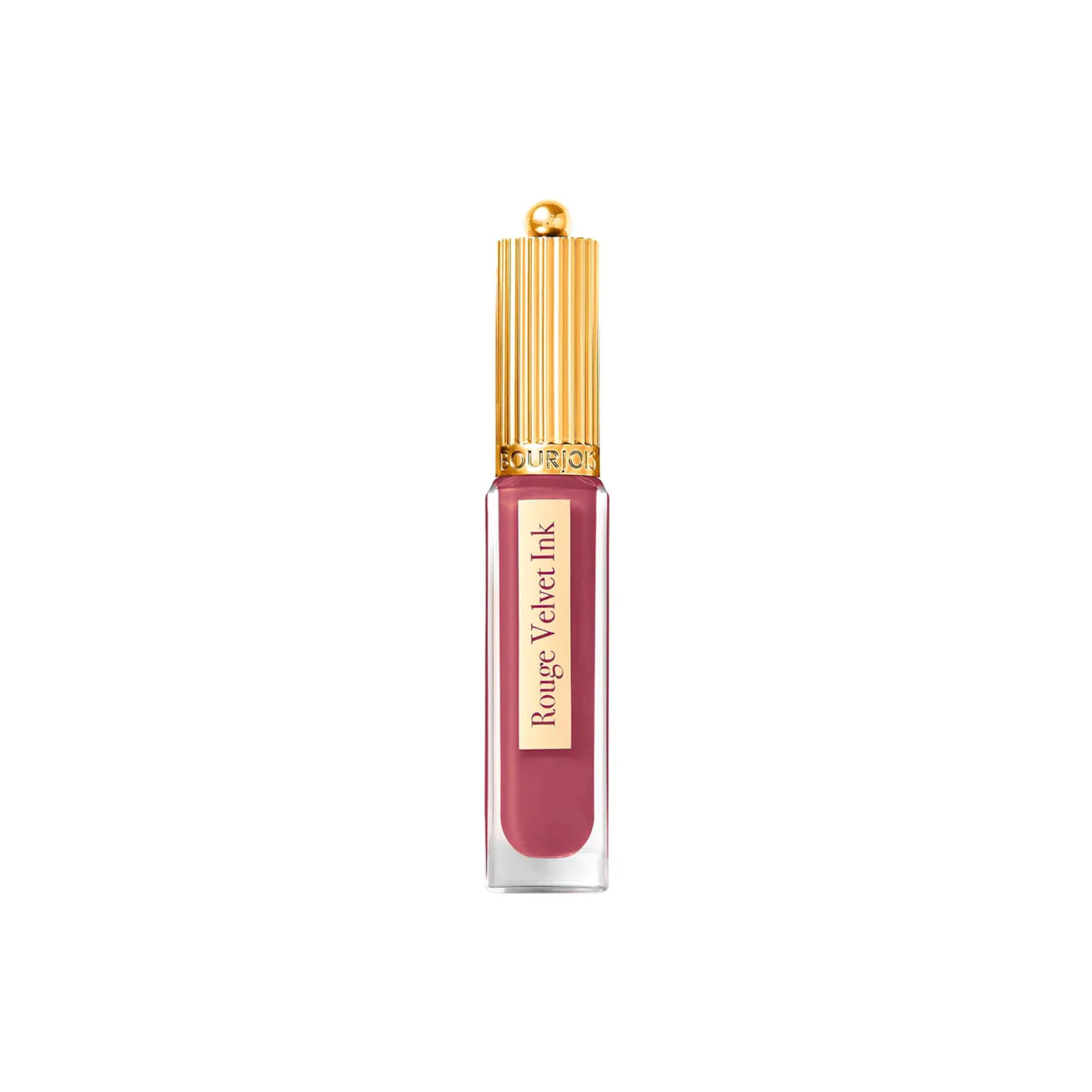 Bourjois Rouge Velvet Ink Liquid Lipstick how to use