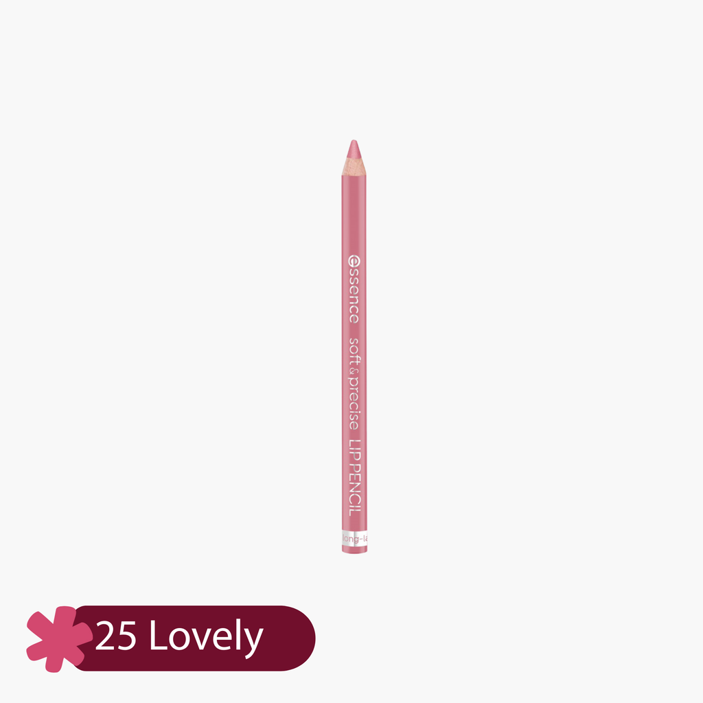 Essence Soft & Precise Lip Pencil 25 Lovely 0.78gm