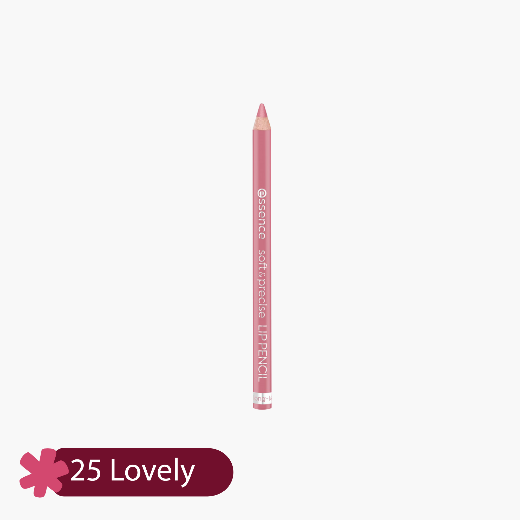 Essence Soft & Precise Lip Pencil 25 Lovely 0.78gm