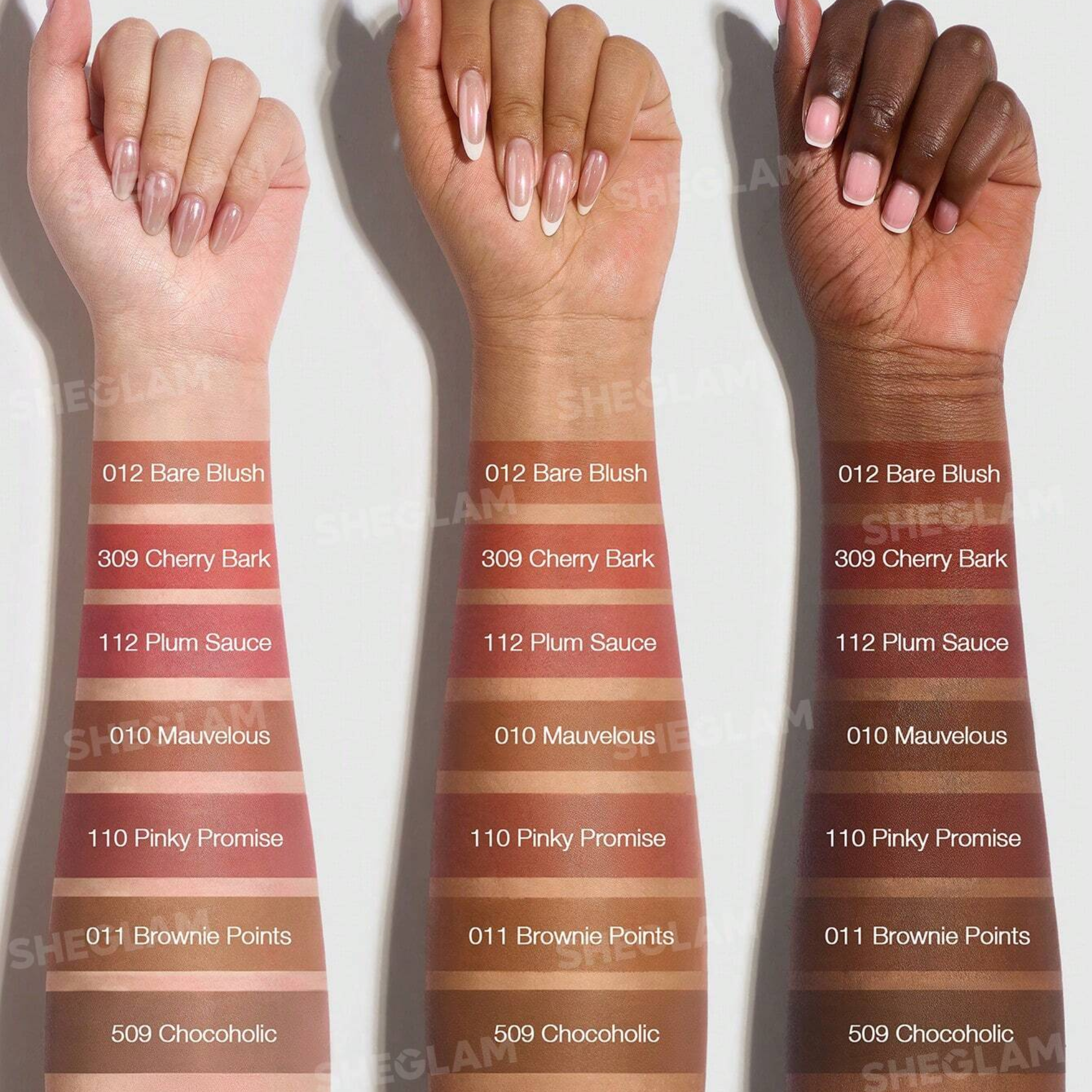 Fall In Line Peel Off Lip Liner Stain 3gm