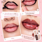 Fall In Line Peel Off Lip Liner Stain 3gm