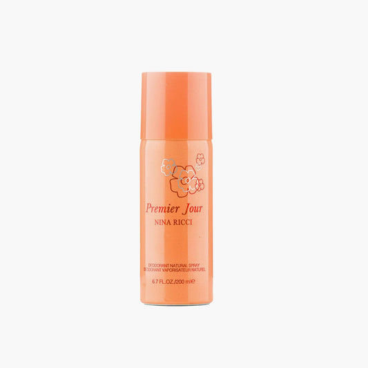 Nina Ricci Premier Jour Deodorant Natural Spray 200ml - TheSkinFit