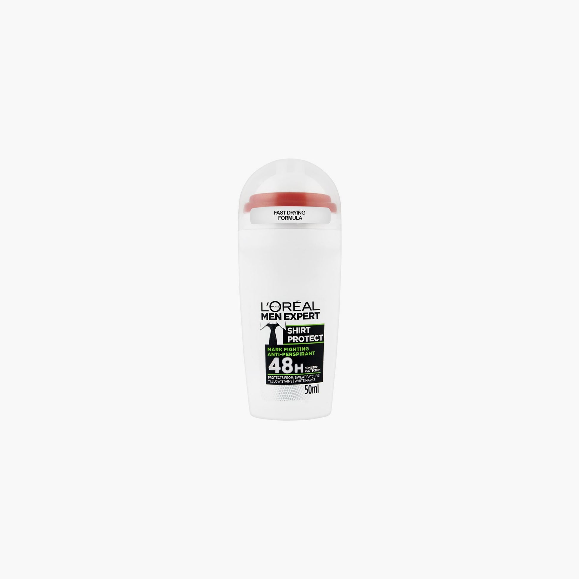 L'Oreal Paris Men Expert Shirt Protect 48H Anti Perspirant Roll-On 50ml