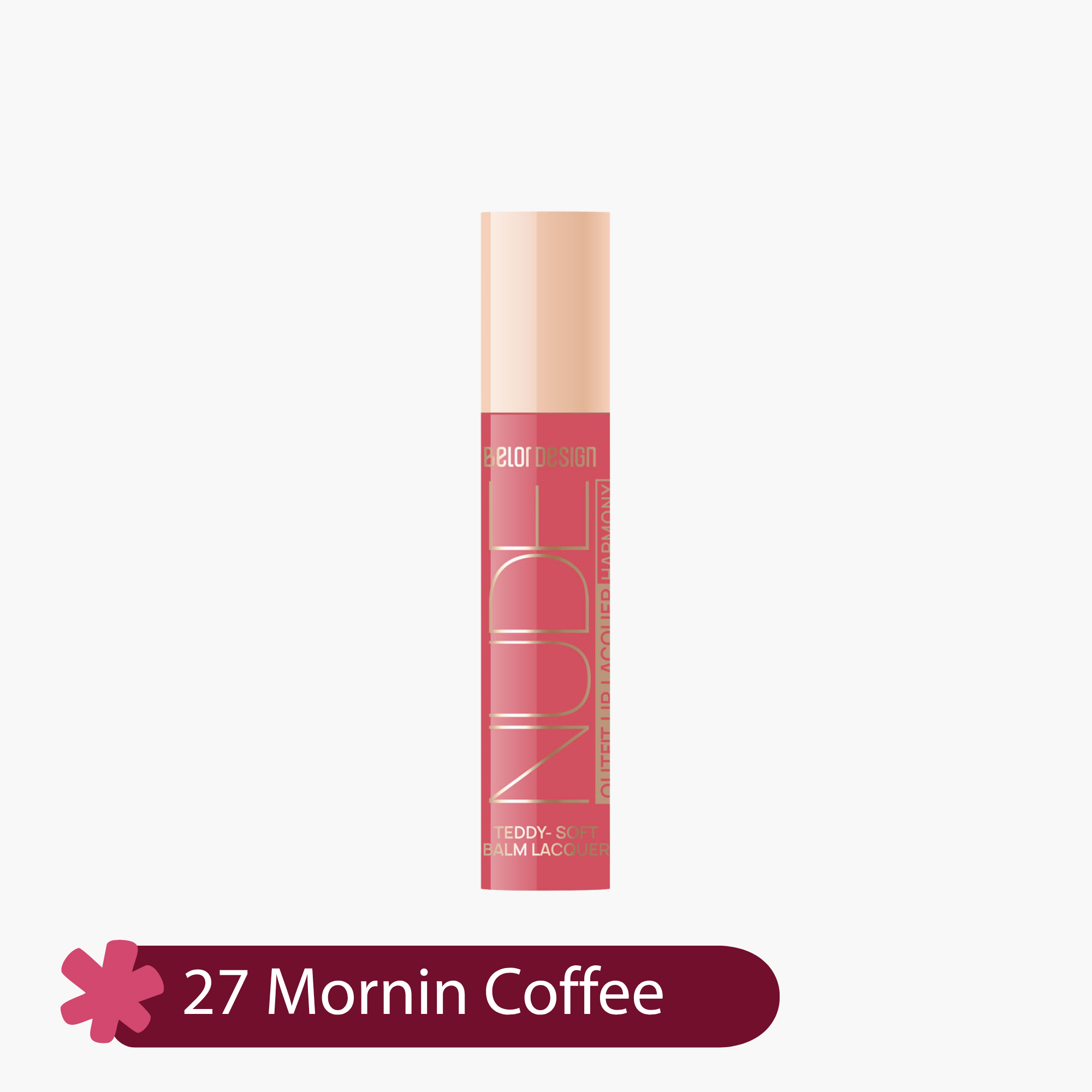 Belor Design Nude Harmony Outfit Lip Lacquer 4.1gm price in Pakistan