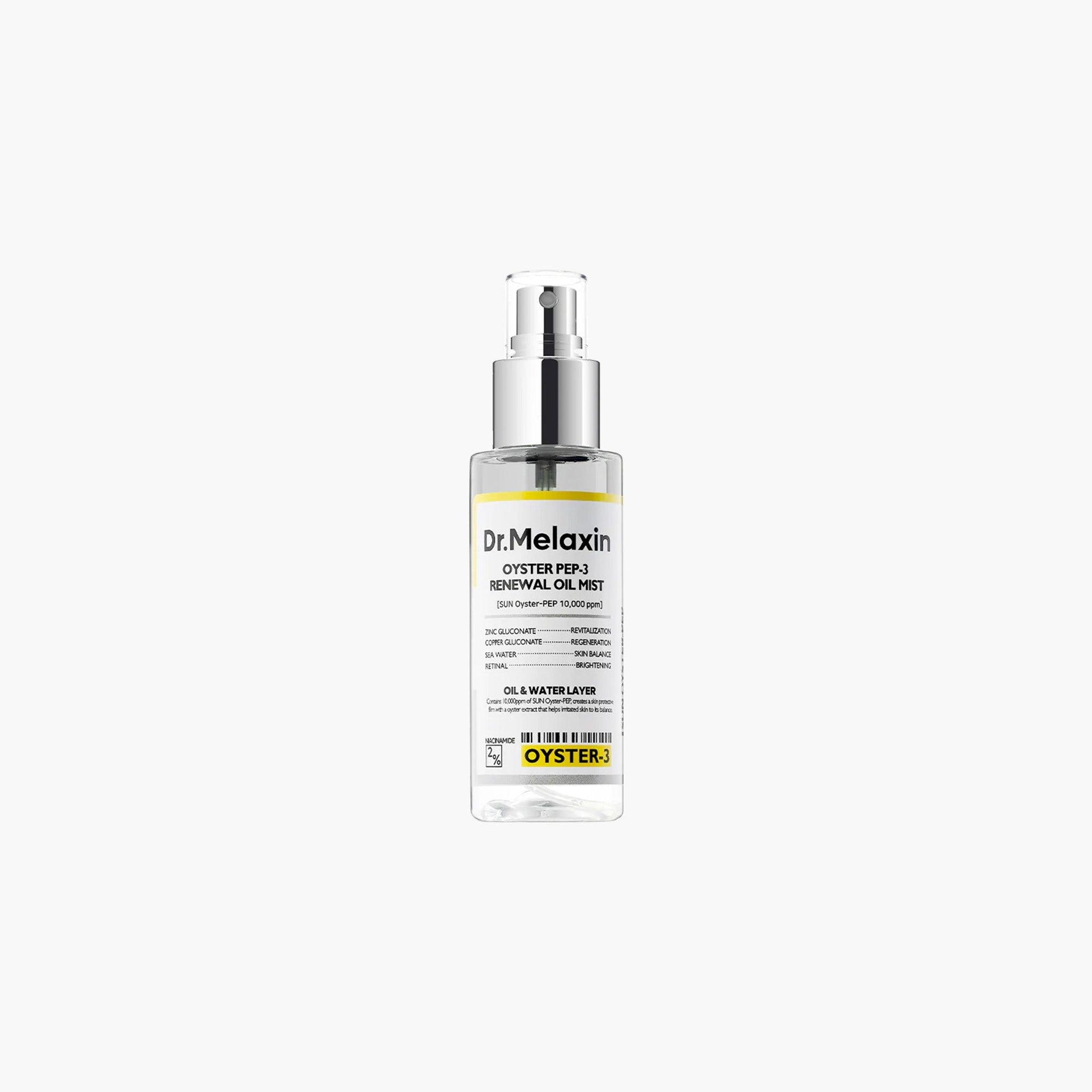 Dr.Melaxin Oyster Pep-3 Renewal Oil Mist 100ml