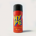Hype Dare to Spice Body Spray For Men