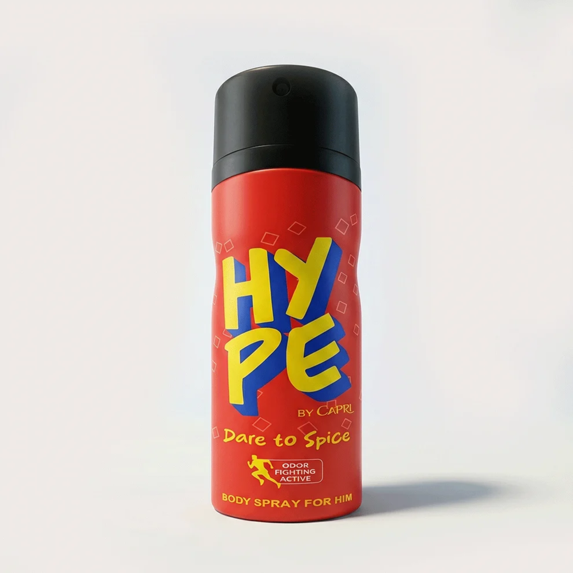 Hype Dare to Spice Body Spray For Men