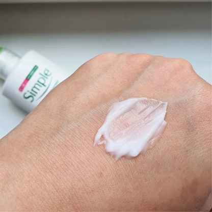 Simple Hydrating Light Moisturiser 125ml