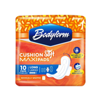 Bodyform Cushion Soft Long Maxi Sanitary Pads Wings Pack