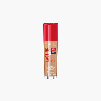 Rimmel Lasting Finish 25Hr Skin Perfecting Full Coverage Foundation 30ml