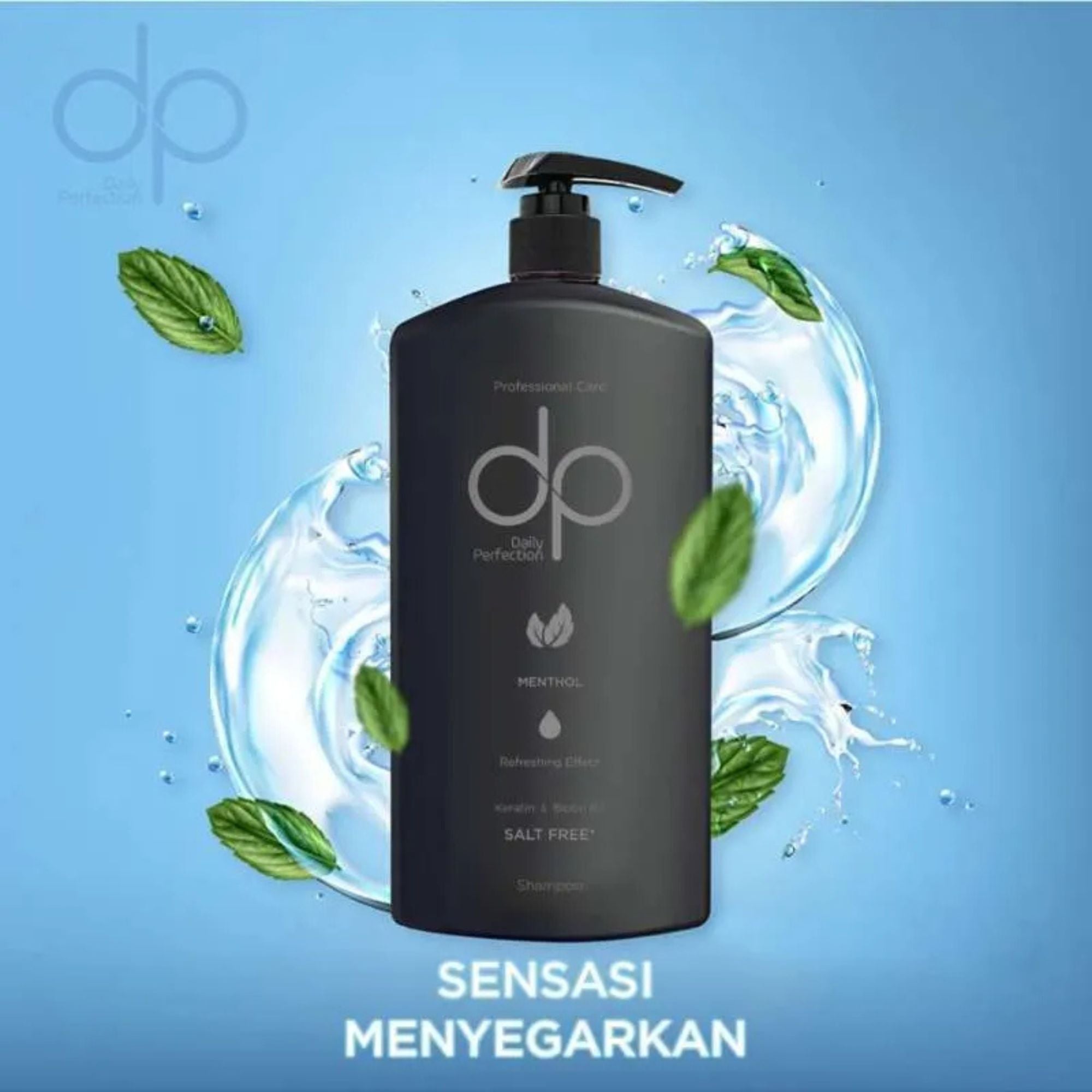Daily Perfection Menthol Shampoo