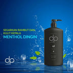 Daily Perfection Menthol Salt Free Shampoo